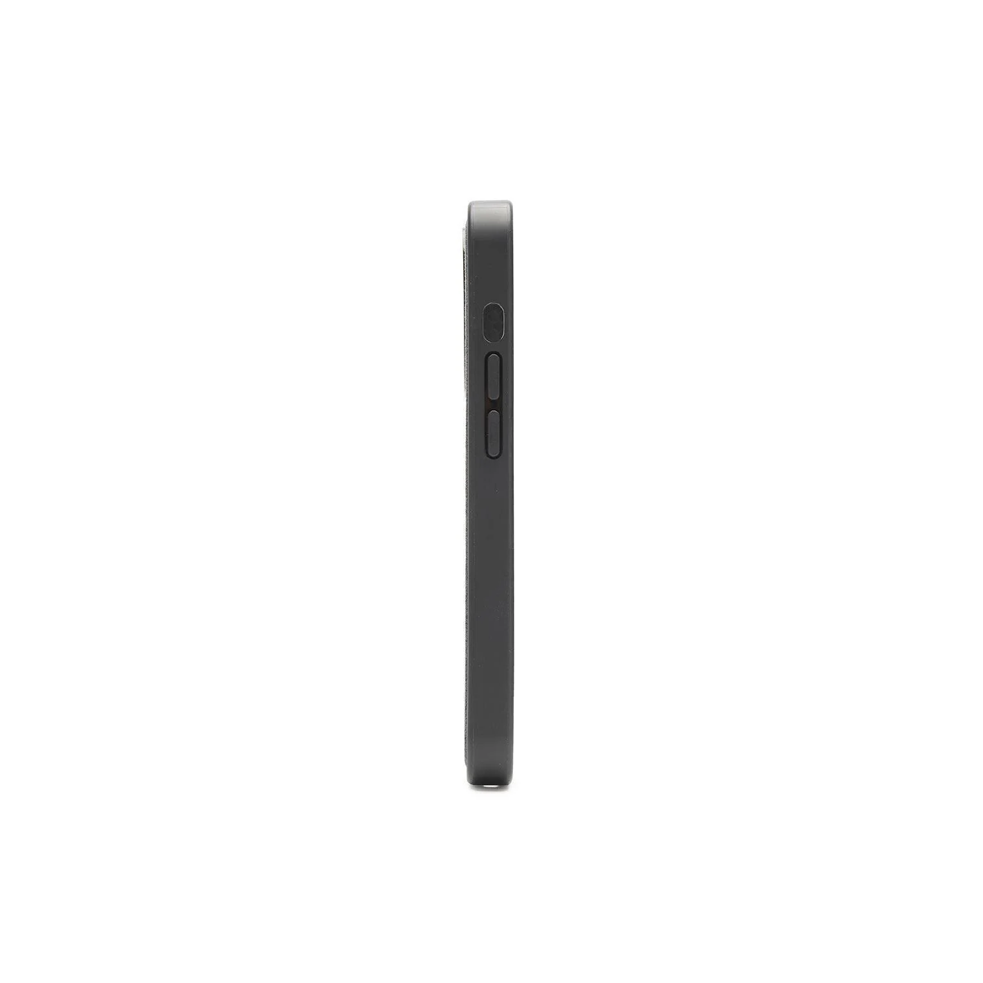 Alcantara iPhone Case - Obsidian