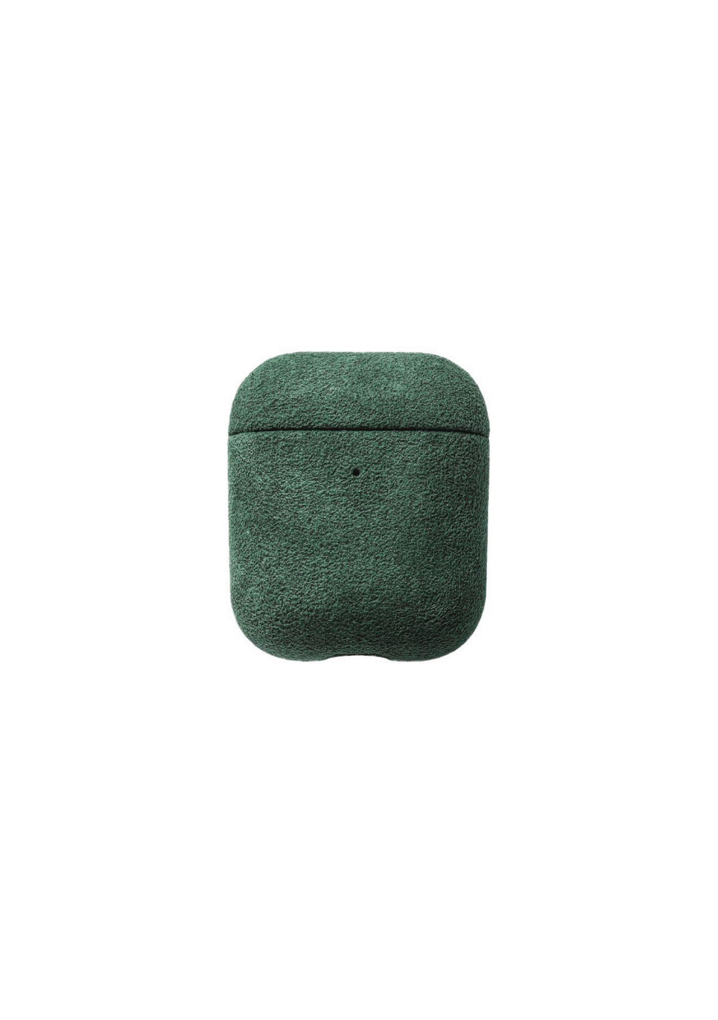 Alcantara AirPods Case - Olive