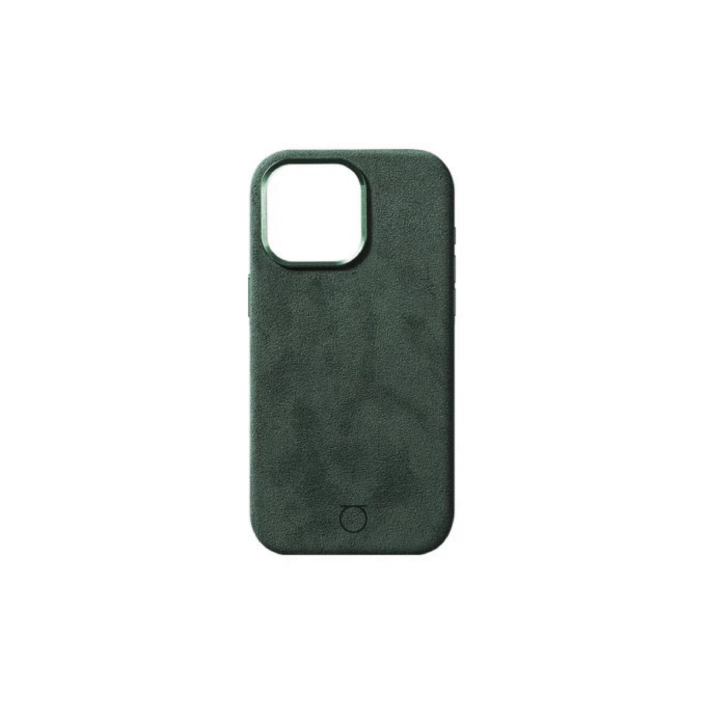 Alcantara iPhone Case Sport - Olive