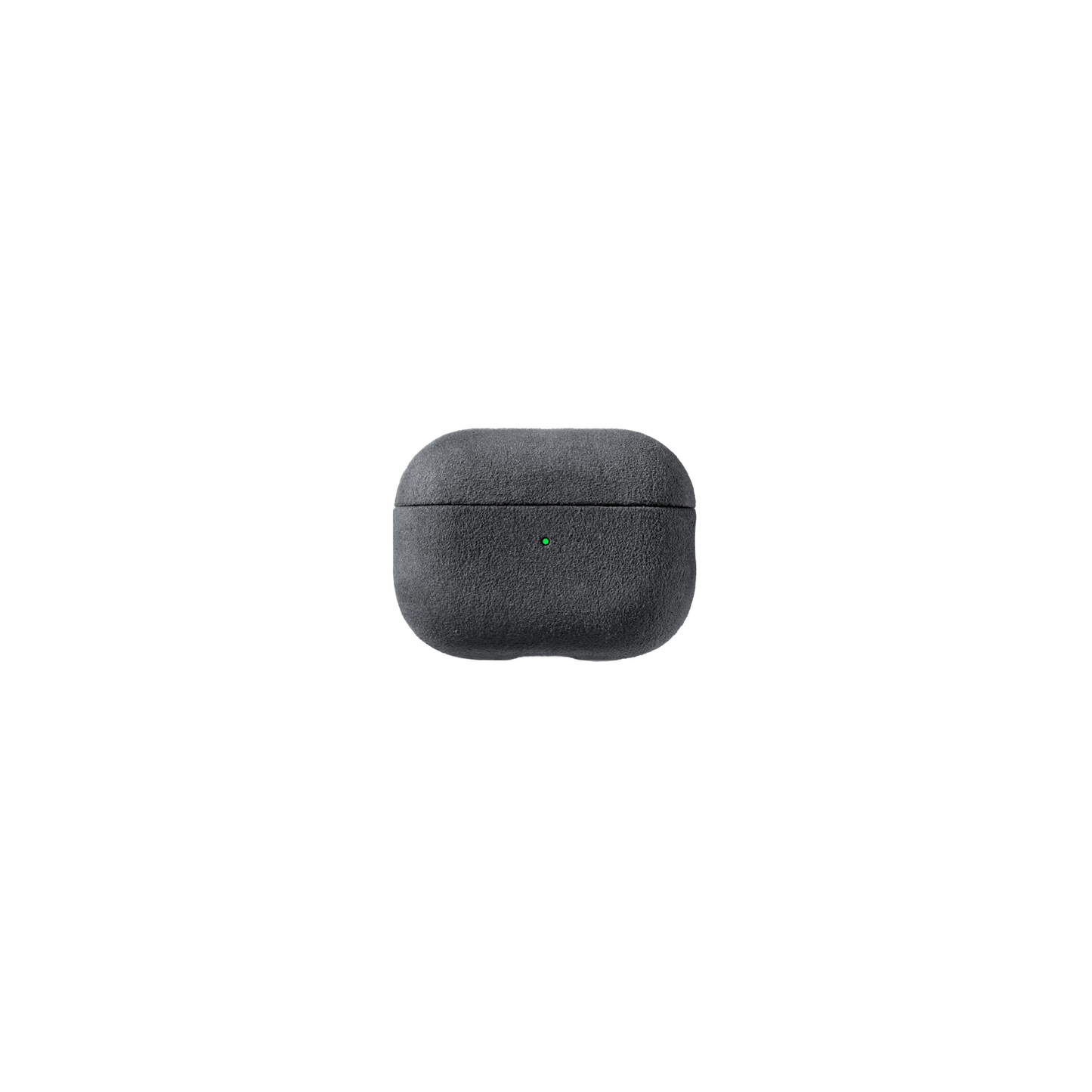 Alcantara AirPods Case - Obsidian