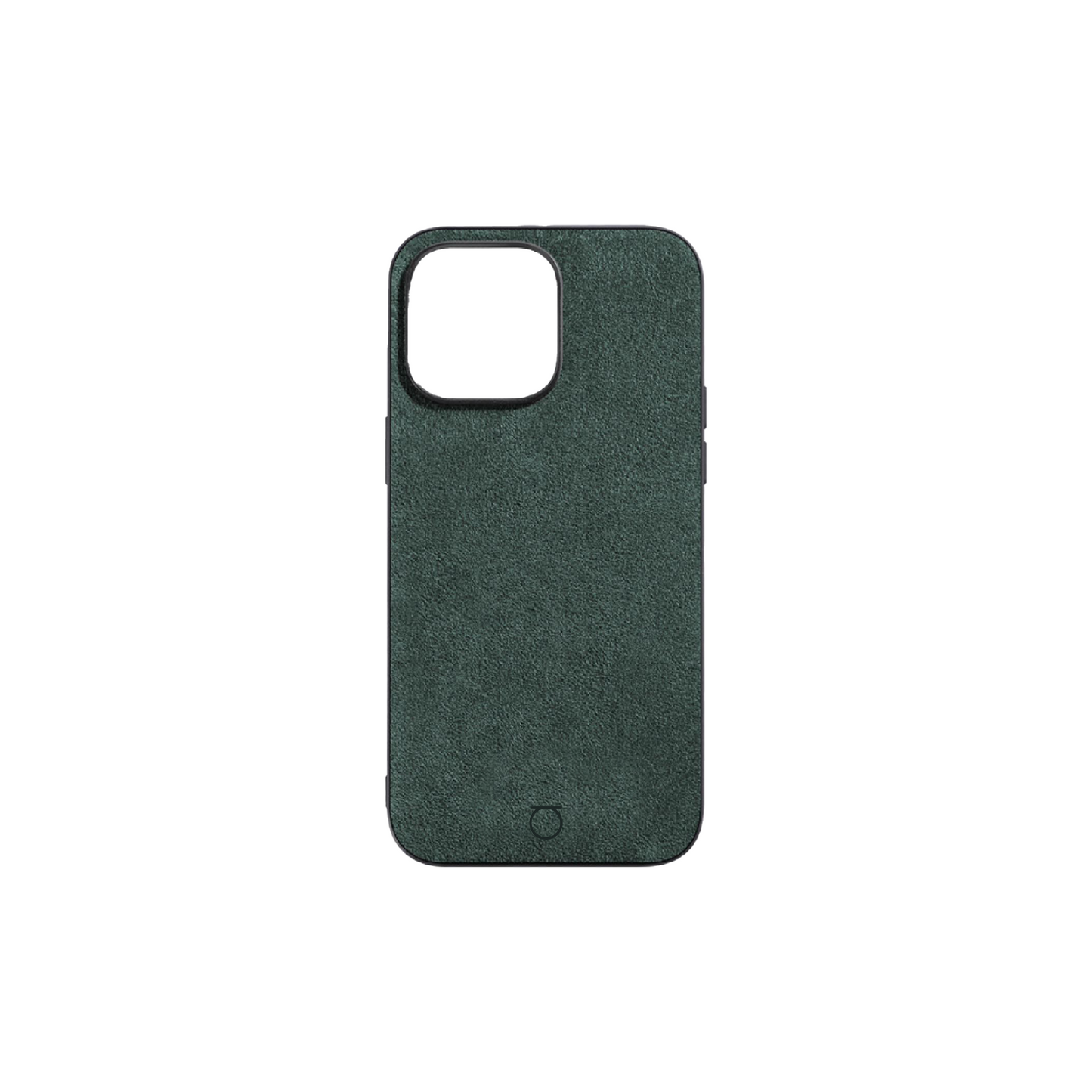 Alcantara iPhone Case V1 - Olive