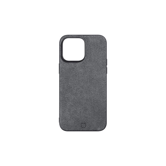 Alcantara iPhone Case V1 - Graphite