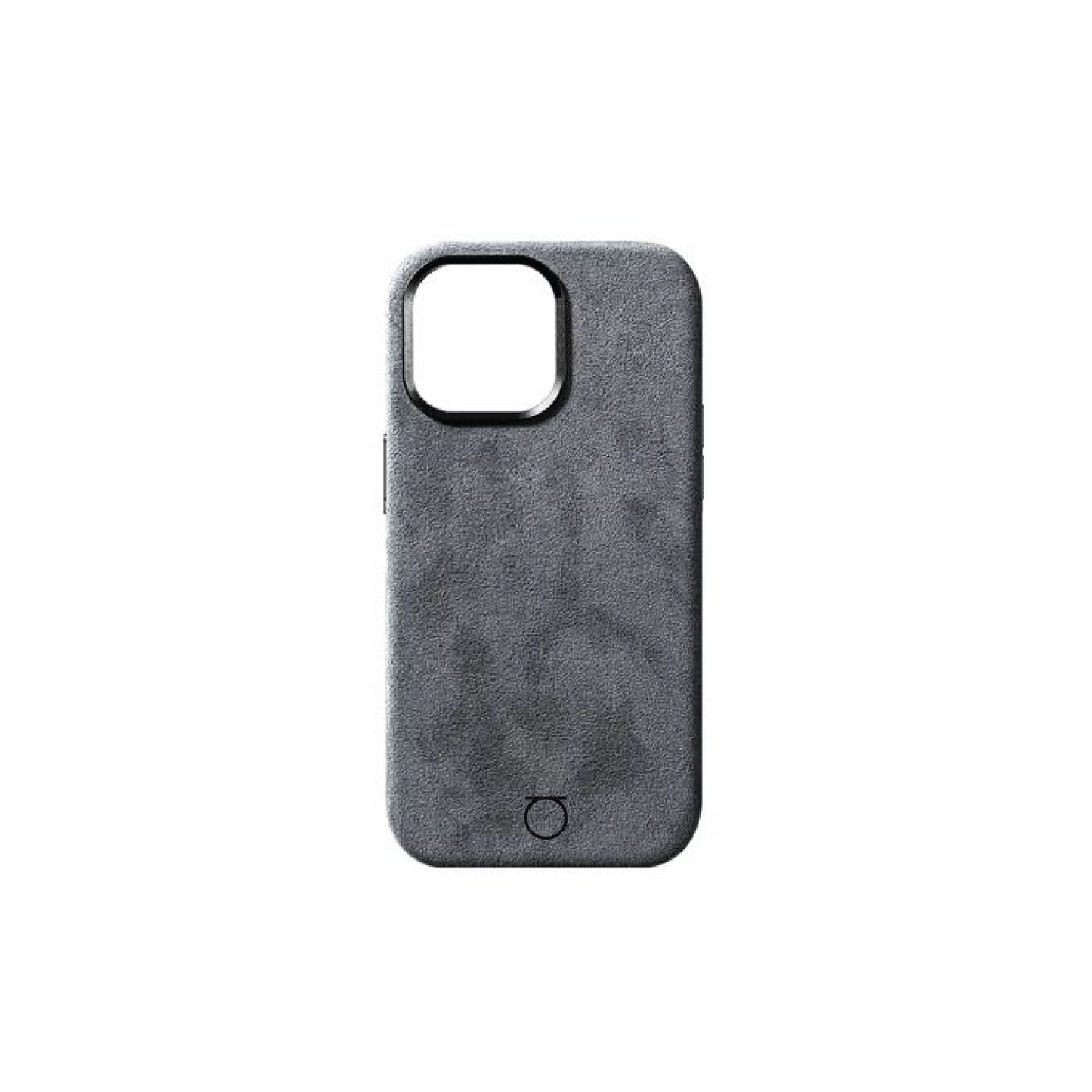 Alcantara iPhone Case Sport - Graphite