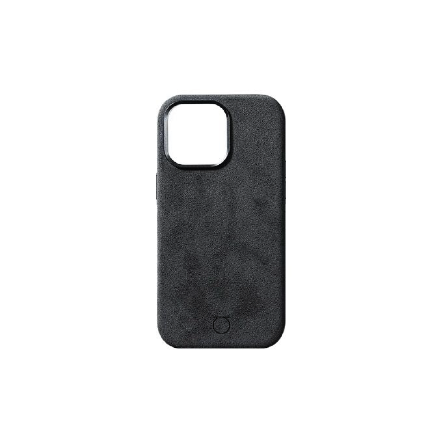 Alcantara iPhone Case Sport - Obsidian
