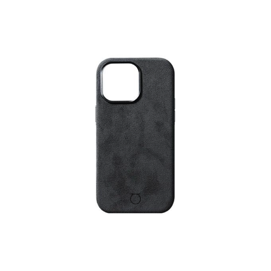 Alcantara iPhone Case Sport - Obsidian